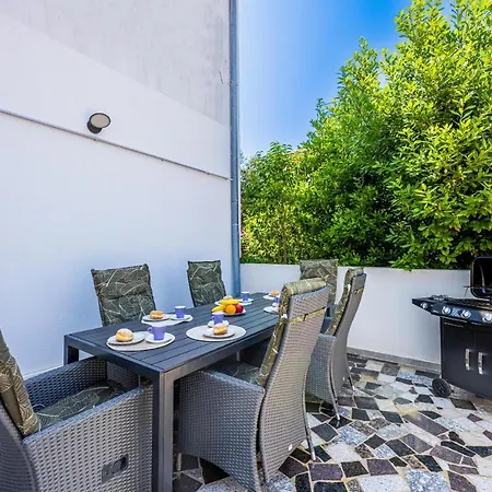 Apartament Donatella Pjescana Uvala