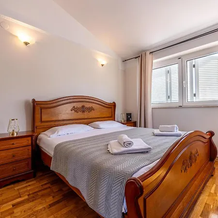 Appartement Donatella *