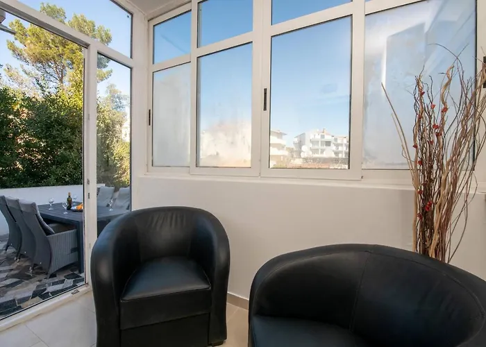 Appartement Donatella Pjescana Uvala