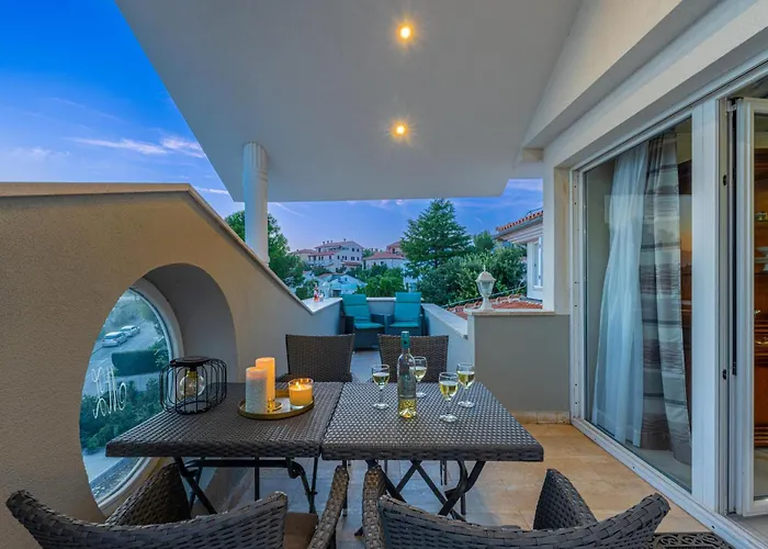 Appartement Donatella *