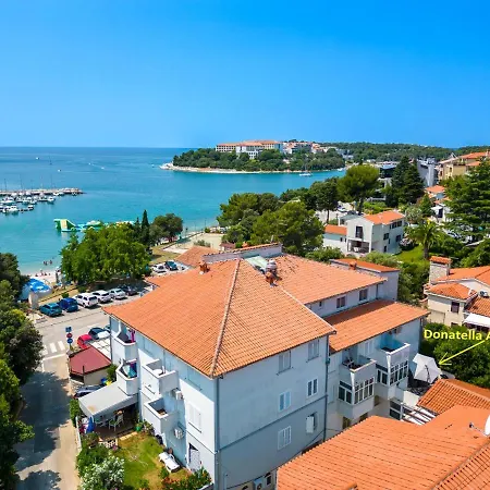 Apartman Donatella *